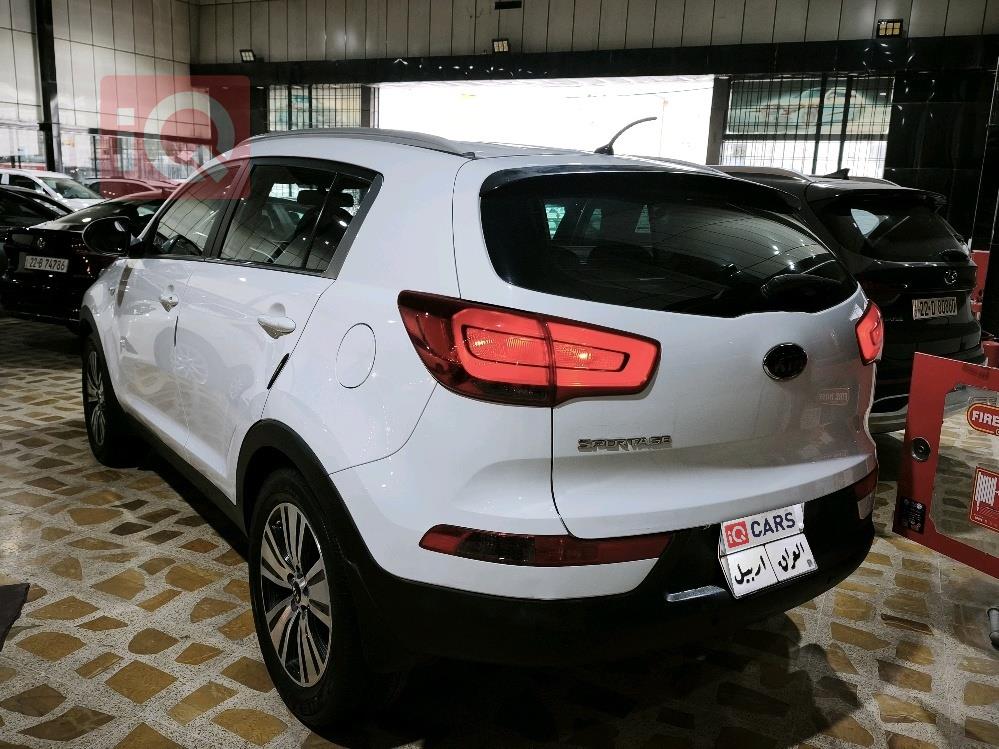 كيا سبورتاج